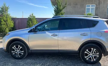Toyota RAV4 2017 года за 10 800 000 тг. в Шымкент фото 1