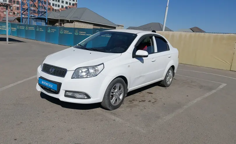 Ravon Nexia R3 2017 года за 4 200 000 тг. в Шымкент