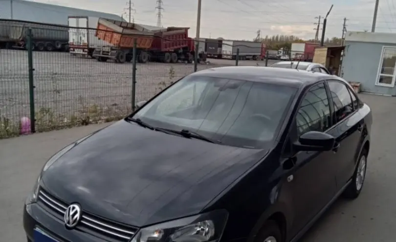Volkswagen Polo 2014 года за 5 000 000 тг. в Петропавловск