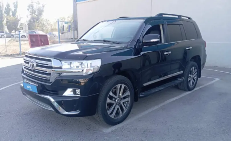 Toyota Land Cruiser 2015 года за 30 000 000 тг. в Тараз