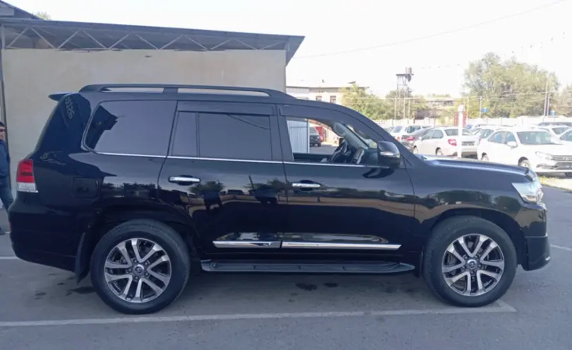Toyota Land Cruiser 2015 года за 30 000 000 тг. в Тараз фото 4