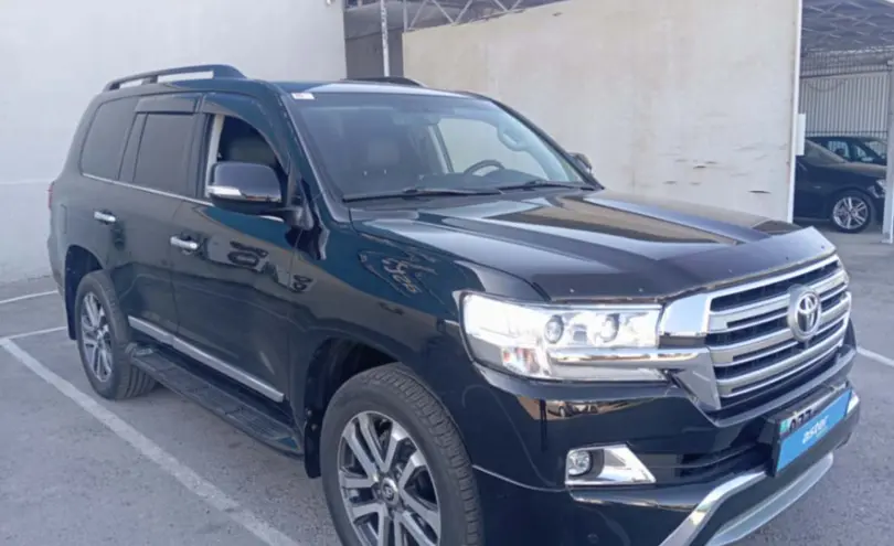 Toyota Land Cruiser 2015 года за 30 000 000 тг. в Тараз фото 3
