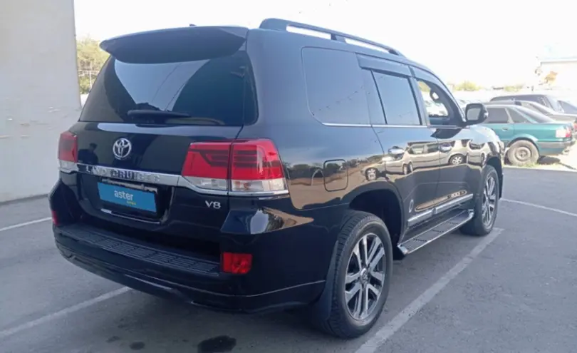 Toyota Land Cruiser 2015 года за 30 000 000 тг. в Тараз фото 5