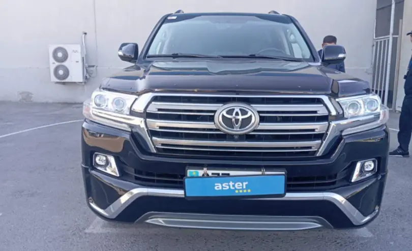 Toyota Land Cruiser 2015 года за 30 000 000 тг. в Тараз фото 2