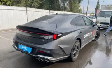 Hyundai Sonata 2024 года за 17 500 000 тг. в Алматы