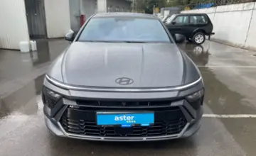 Hyundai Sonata 2024 года за 17 500 000 тг. в Алматы фото 2