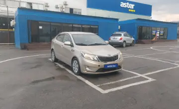 Kia Rio 2014 года за 4 400 000 тг. в Алматы фото 2