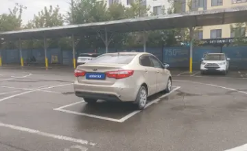 Kia Rio 2014 года за 4 400 000 тг. в Алматы фото 3