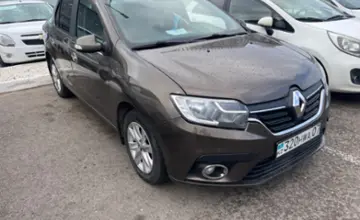 Renault Logan 2018 года за 4 500 000 тг. в Астана фото 3