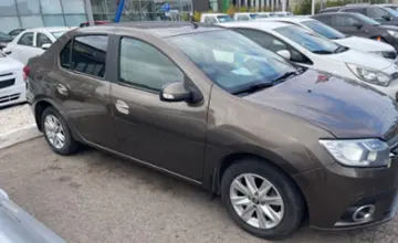 Renault Logan 2018 года за 4 500 000 тг. в Астана фото 4