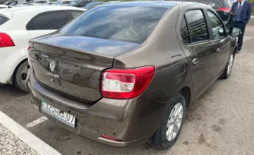 Renault Logan 2018 года за 4 500 000 тг. в Астана