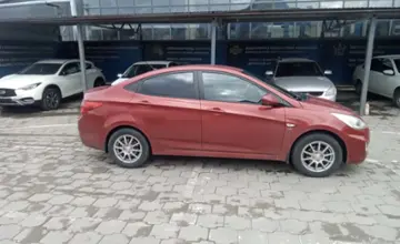 Hyundai Solaris 2013 года за 5 500 000 тг. в Караганда фото 4