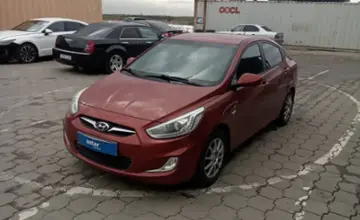 Hyundai Solaris 2013 года за 5 500 000 тг. в Караганда фото 1