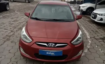 Hyundai Solaris 2013 года за 5 500 000 тг. в Караганда фото 2