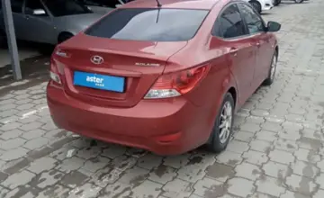 Hyundai Solaris 2013 года за 5 500 000 тг. в Караганда