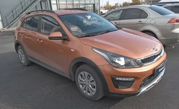Kia Rio 2020 года за 8 800 000 тг. в Астана фото 2