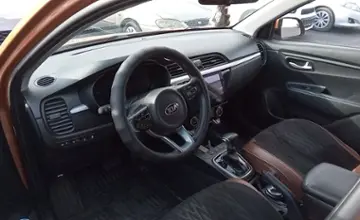 Kia Rio 2020 года за 8 800 000 тг. в Астана фото 5