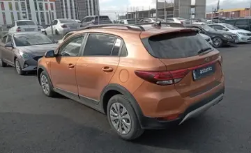Kia Rio 2020 года за 8 800 000 тг. в Астана фото 4