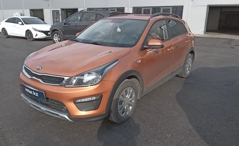 Kia Rio 2020 года за 8 800 000 тг. в Астана