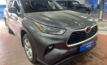 Toyota Highlander 2023 года за 24 000 000 тг. в Астана фото 3