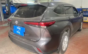 Toyota Highlander 2023 года за 24 000 000 тг. в Астана