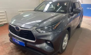 Toyota Highlander 2023 года за 24 000 000 тг. в Астана фото 1