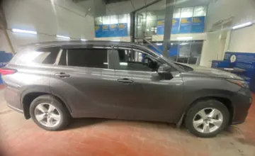Toyota Highlander 2023 года за 24 000 000 тг. в Астана фото 4