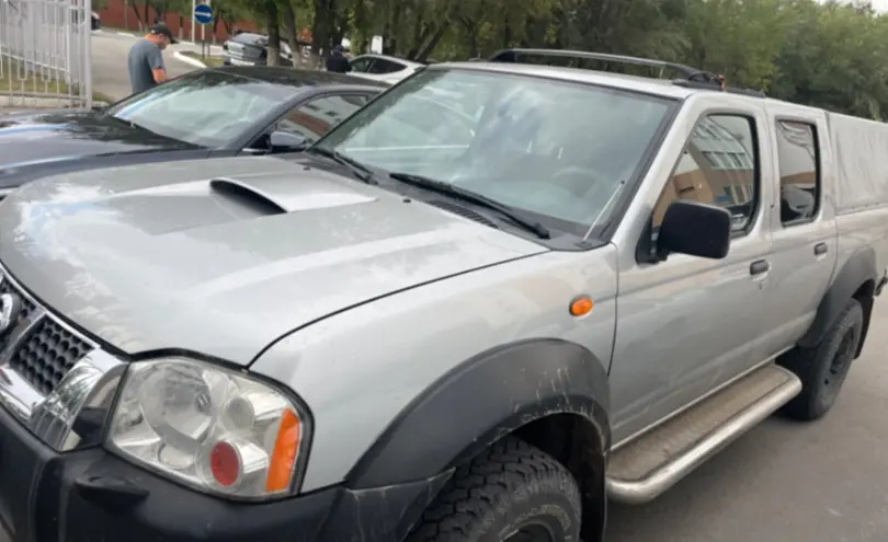 Nissan NP300 2009 года за 5 200 000 тг. в Костанай
