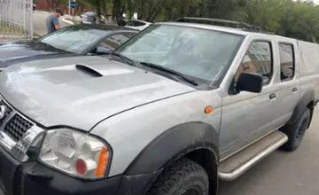 Nissan NP300 2009 года за 5 200 000 тг. в Костанай фото 1