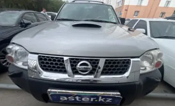 Nissan NP300 2009 года за 5 200 000 тг. в Костанай фото 2
