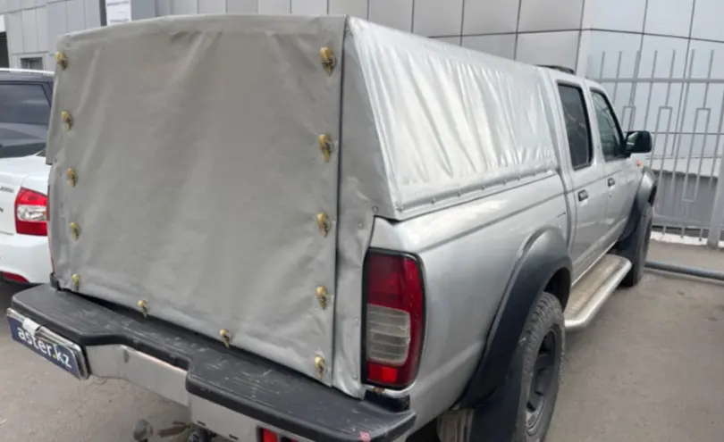 Nissan NP300 2009 года за 5 200 000 тг. в Костанай фото 5