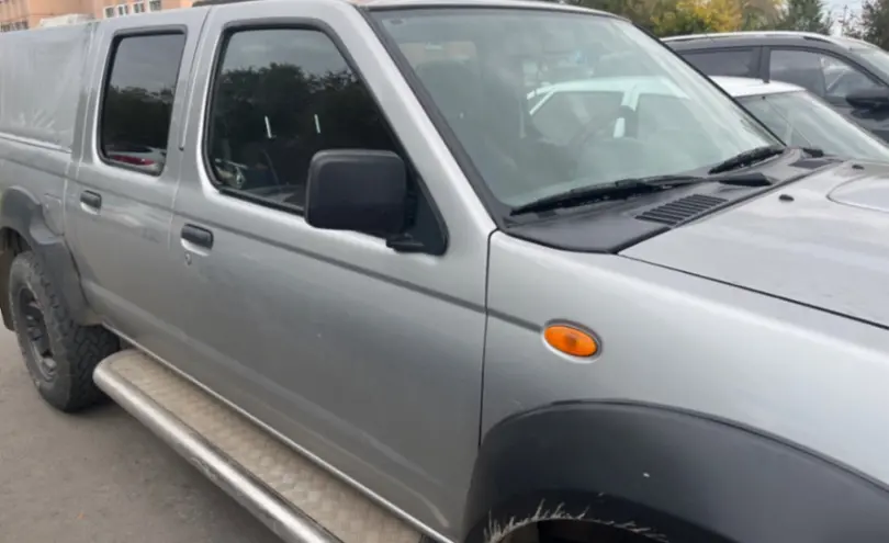 Nissan NP300 2009 года за 5 200 000 тг. в Костанай фото 4