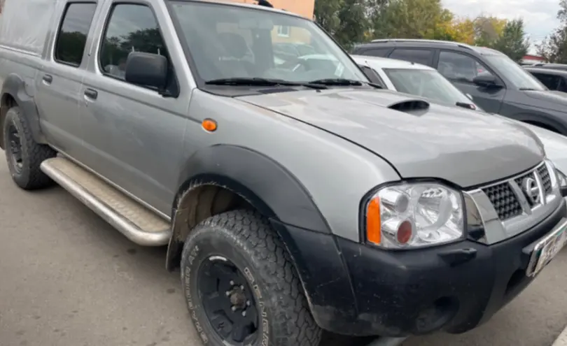 Nissan NP300 2009 года за 5 200 000 тг. в Костанай фото 3