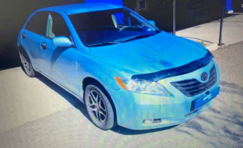 Toyota Camry 2007 года за 6 500 000 тг. в Усть-Каменогорск