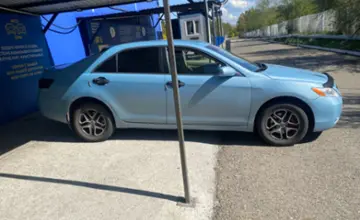 Toyota Camry 2007 года за 6 500 000 тг. в Усть-Каменогорск фото 4