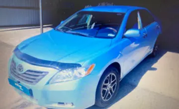 Toyota Camry 2007 года за 6 500 000 тг. в Усть-Каменогорск фото 3