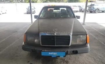 Mercedes-Benz W124 1992 года за 500 000 тг. в Алматы фото 2