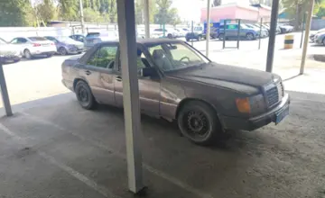 Mercedes-Benz W124 1992 года за 500 000 тг. в Алматы фото 4