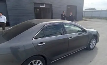 Toyota Camry 2011 года за 8 500 000 тг. в Петропавловск фото 4