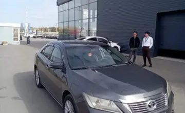 Toyota Camry 2011 года за 8 500 000 тг. в Петропавловск фото 3