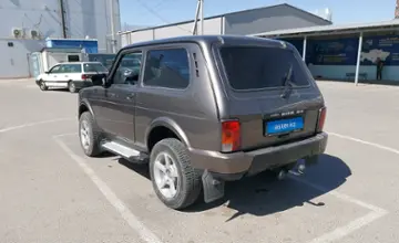 LADA (ВАЗ) 2121 (4x4) 2017 года за 4 600 000 тг. в Шымкент фото 4