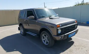LADA (ВАЗ) 2121 (4x4) 2017 года за 4 600 000 тг. в Шымкент фото 2