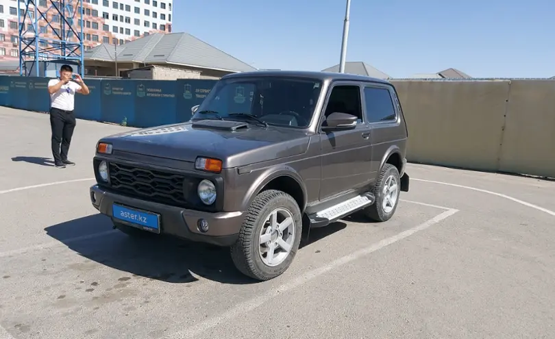 LADA (ВАЗ) 2121 (4x4) 2017 года за 4 600 000 тг. в Шымкент