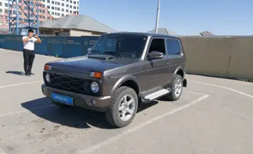 LADA (ВАЗ) 2121 (4x4) 2017 года за 4 600 000 тг. в Шымкент фото 1