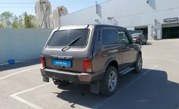 LADA (ВАЗ) 2121 (4x4) 2017 года за 4 600 000 тг. в Шымкент фото 3