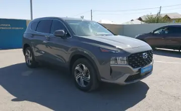 Hyundai Santa Fe 2023 года за 20 000 000 тг. в Шымкент фото 2