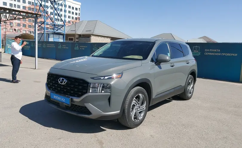 Hyundai Santa Fe 2023 года за 20 000 000 тг. в Шымкент