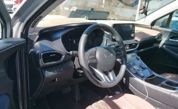 Hyundai Santa Fe 2023 года за 20 000 000 тг. в Шымкент фото 5