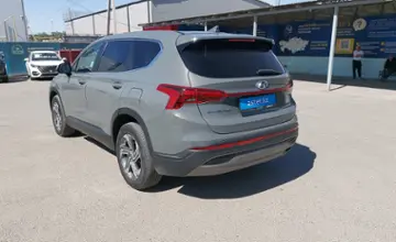 Hyundai Santa Fe 2023 года за 20 000 000 тг. в Шымкент фото 4