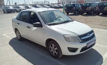 LADA (ВАЗ) Granta 2018 года за 3 300 000 тг. в Кызылорда фото 3
